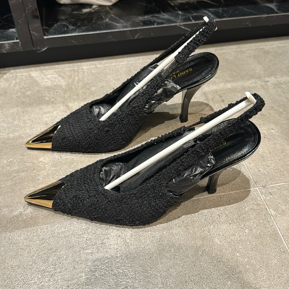 New Saint Laurent shoes